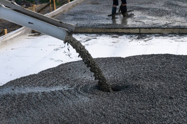 Best Stamped Concrete Services in Amberley, OH