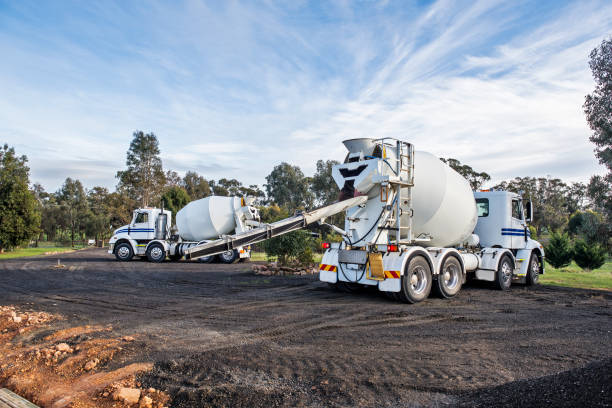 Best Concrete Driveway Installation in Amberley, OH