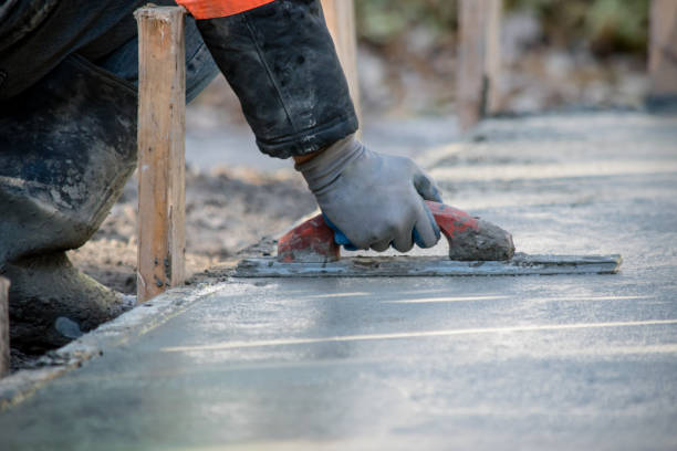 Best Industrial Concrete Flooring in Amberley, OH