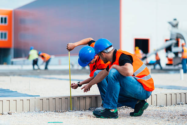 Best Concrete Slab Construction in Amberley, OH