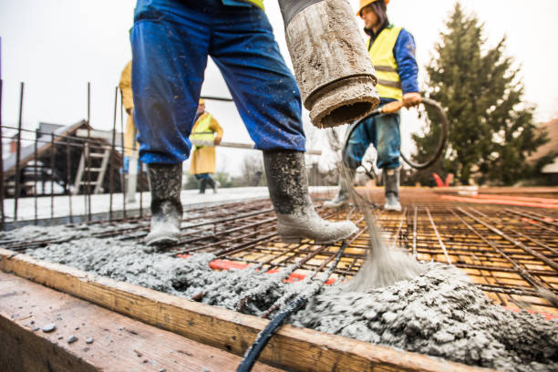 Best Concrete Demolition Services in Amberley, OH